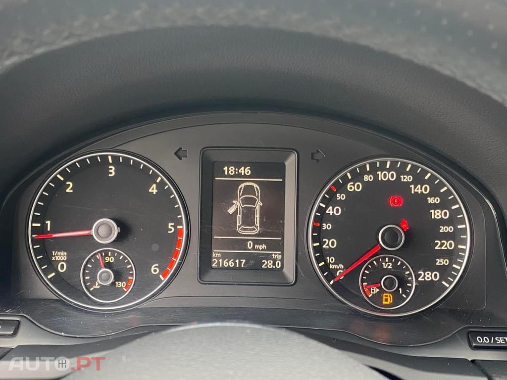 Volkswagen Scirocco 2.0 TDI Sport