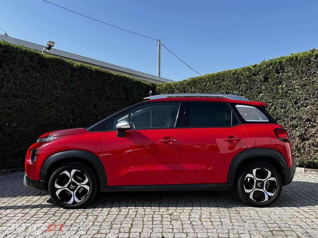 Citroen C3 Aircross 1.2 PureTech Shine EAT6
