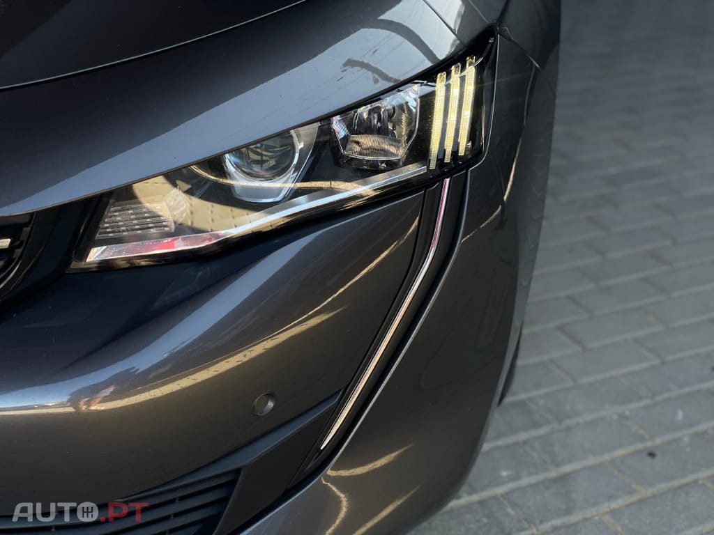 Peugeot 508 SW 1.5 BlueHDi Business Line