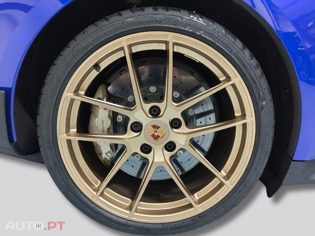 Porsche Taycan Turbo GT 