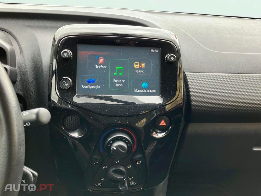 Citroen C1 1.0 VTi Shine