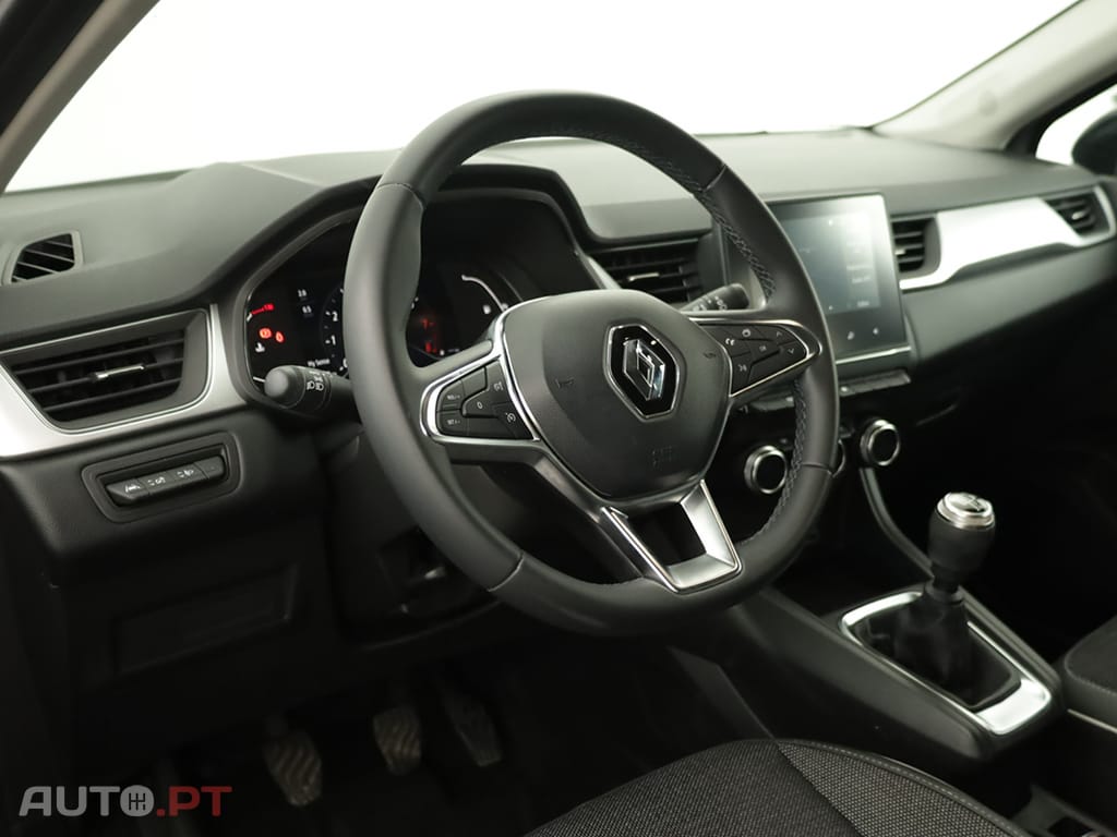 Renault Captur Captur 1.0 TCe Techno