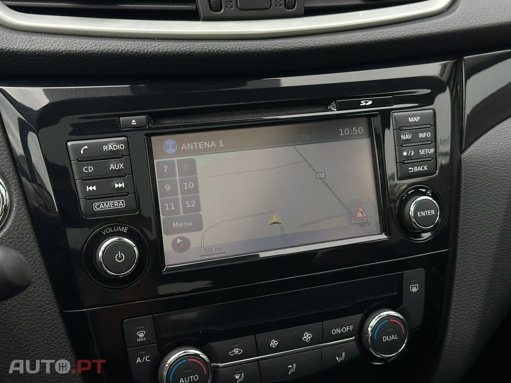Nissan Qashqai 1.5 dCi ECO Acenta+N.Connect