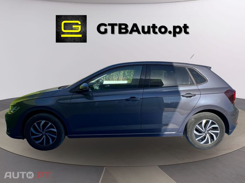 Volkswagen Polo 1.0 TSI Life