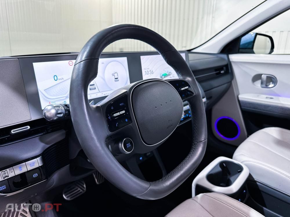 Hyundai Ioniq 5 77 kWh Vanguard+