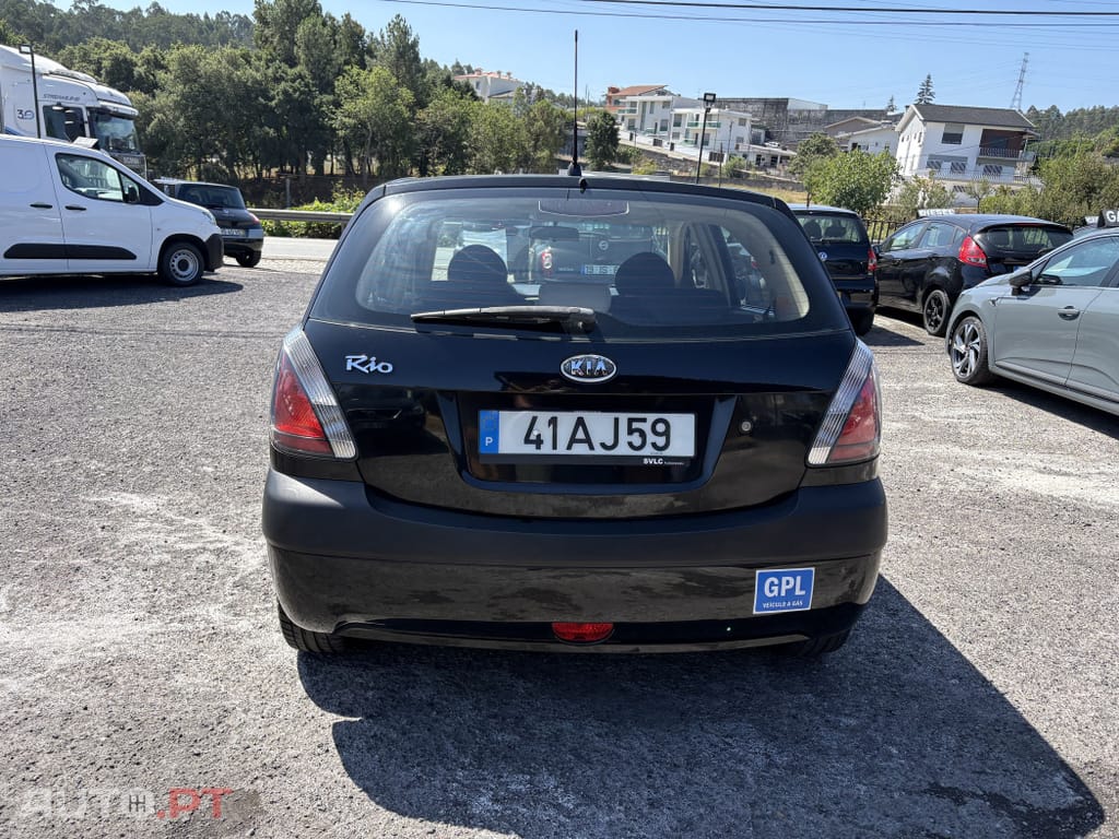 Kia Rio 1.4 LX