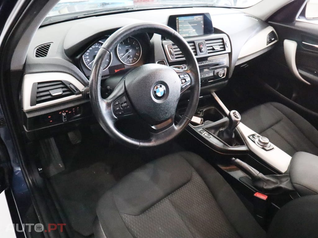 BMW 116 d Advantage