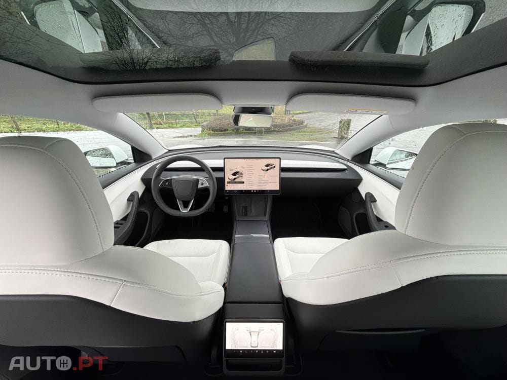 Tesla Model 3 Long Range Tração Integral Premium