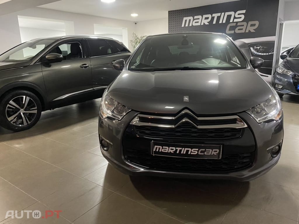 Citroen DS4 1.6 e-HDi Chic
