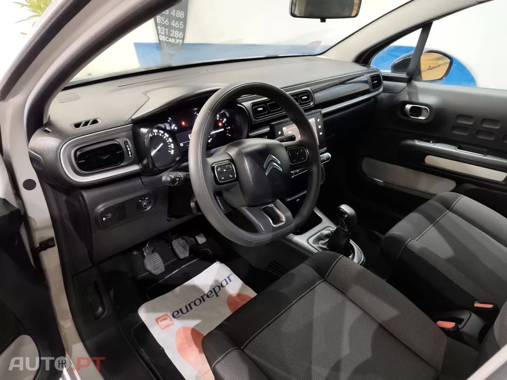 Citroen C3 1.2 PureTech Shine