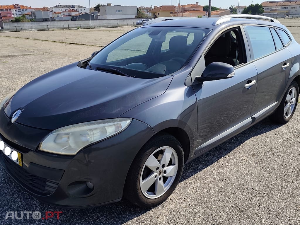 Renault Mégane Break Comfort