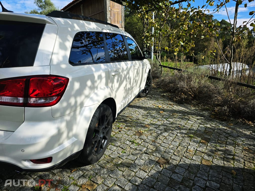 Fiat Freemont 2.0 M-Jet