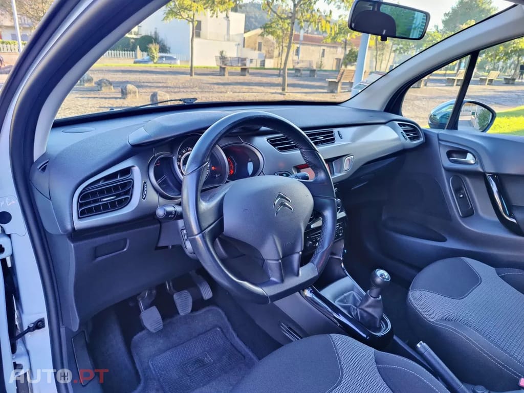 Citroen C3 1.0 VTi Seduction