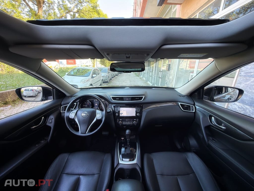 Nissan X-Trail 1.6 dCi Tekna Xtronic