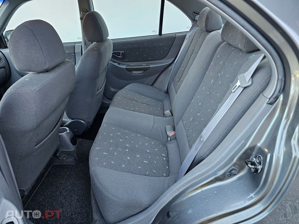 Hyundai Accent 1.3 Confort