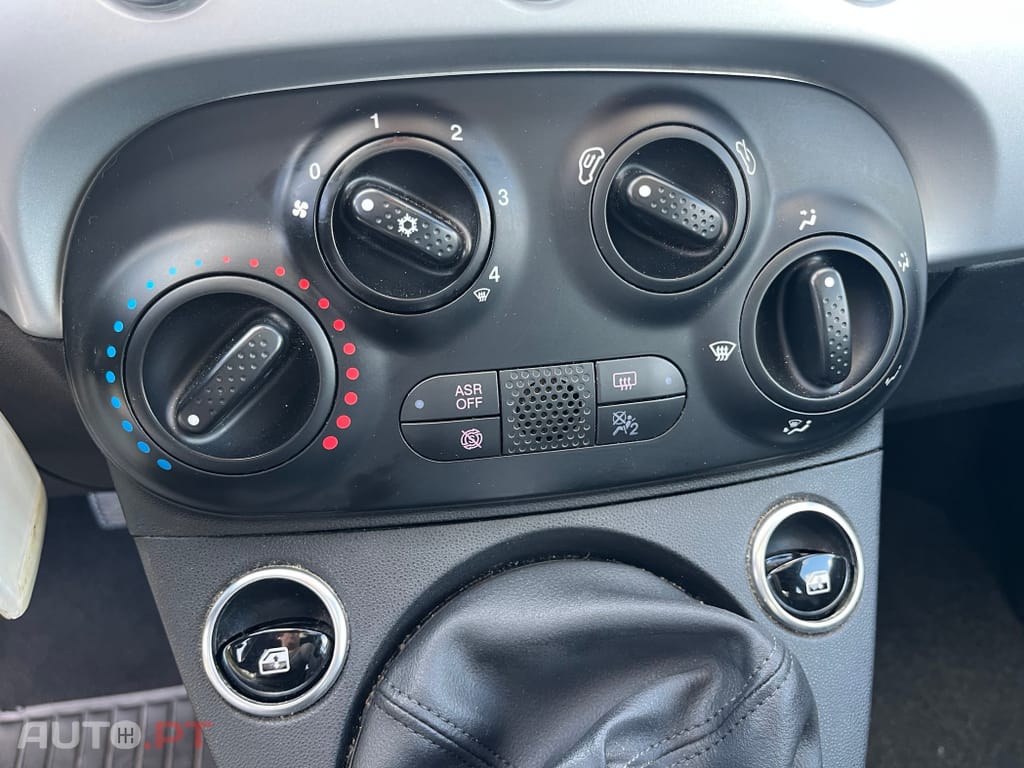 Fiat 500 1.0 Hybrid Launch Edition