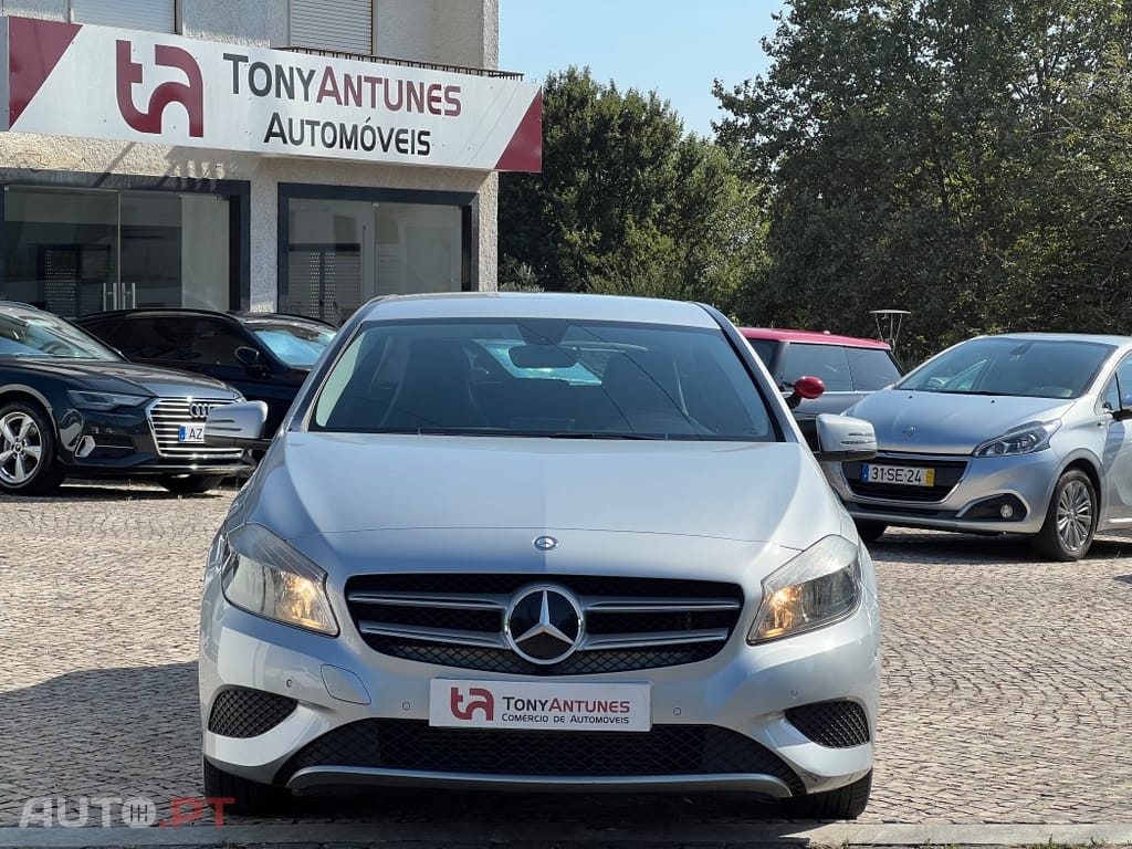 Mercedes-Benz A 180 CDi BE Style