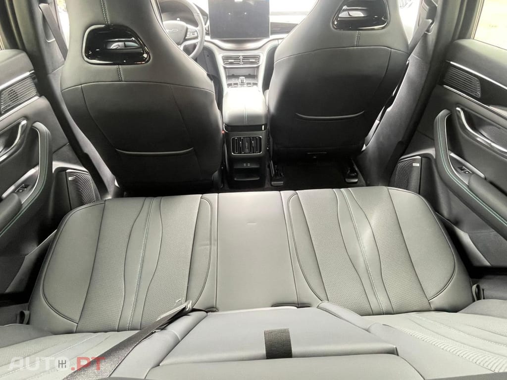 BYD Seal U 87 kWh Design