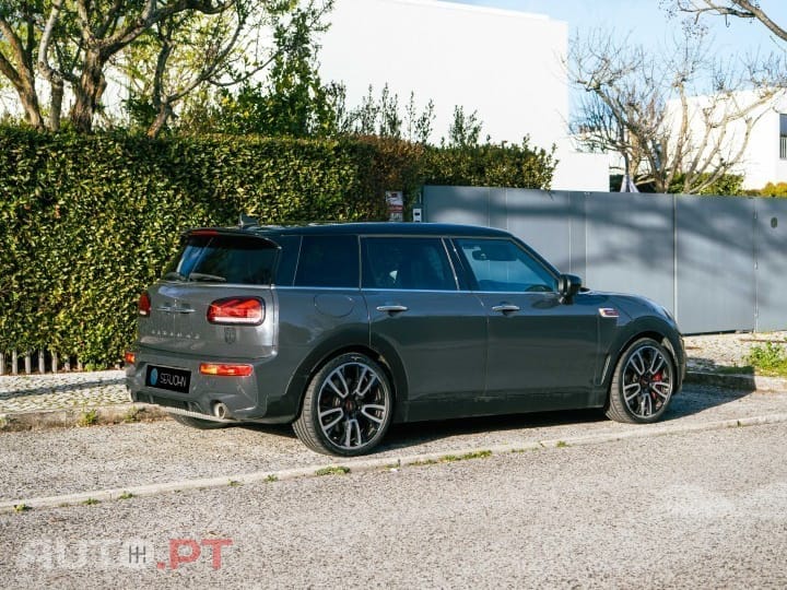 MINI Clubman John Cooper Works Plus ALL4