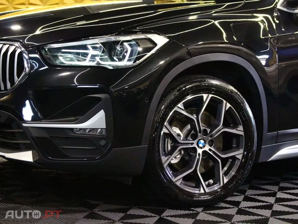 BMW X1 25 e xDrive Line Sport