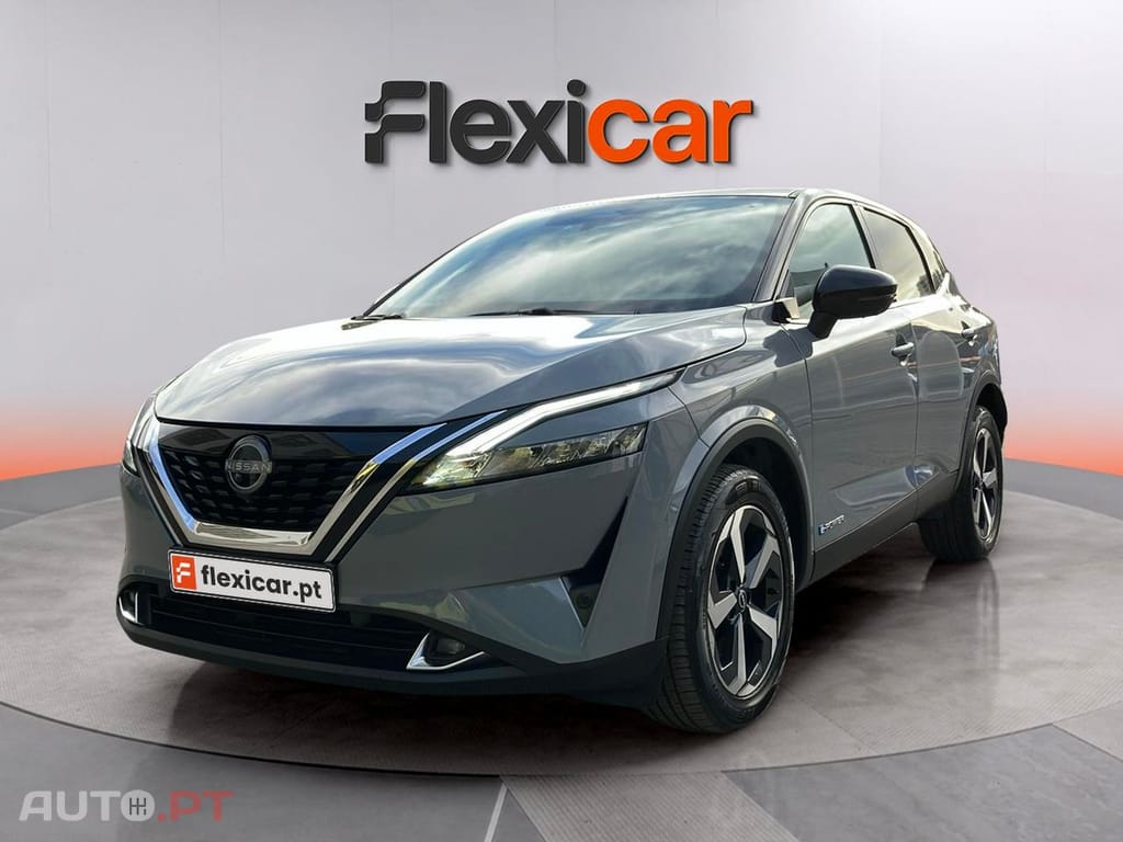 Nissan Qashqai 1.5 e-Power N-Connecta