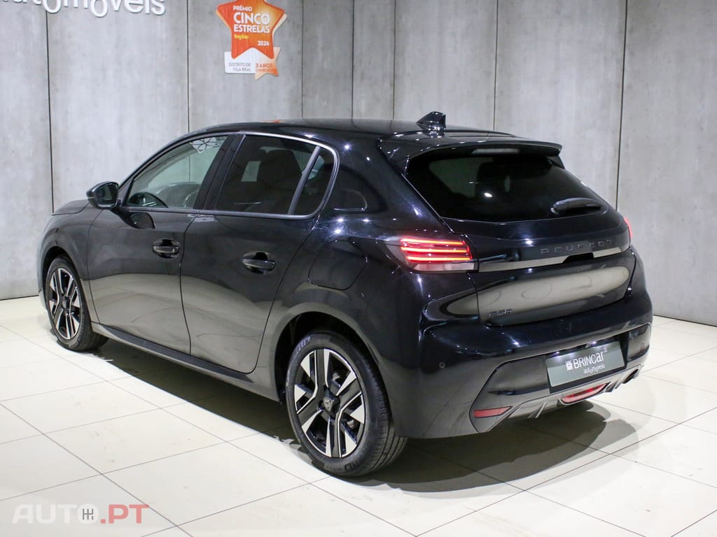Peugeot 208 1.2 PureTech Allure