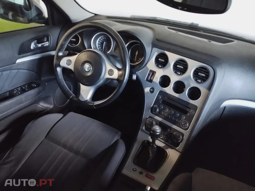 Alfa Romeo 159 1.9 JTDM 16V 150 CV