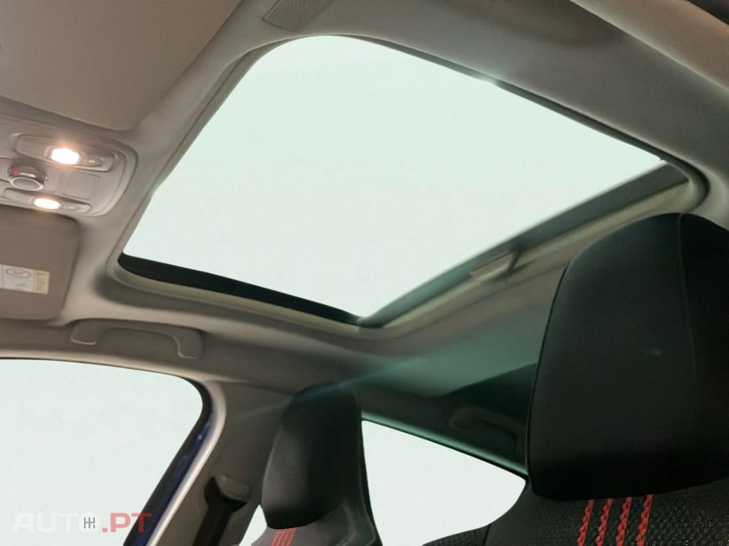 Renault Mégane 1.3 TCe R.S. Line