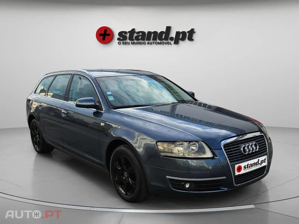 Audi A6 Avant 2.0 TDi Multitronic Sport