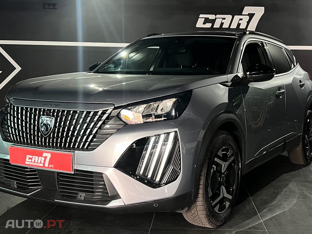 Peugeot 2008 1.2 PureTech Allure Pack EAT8