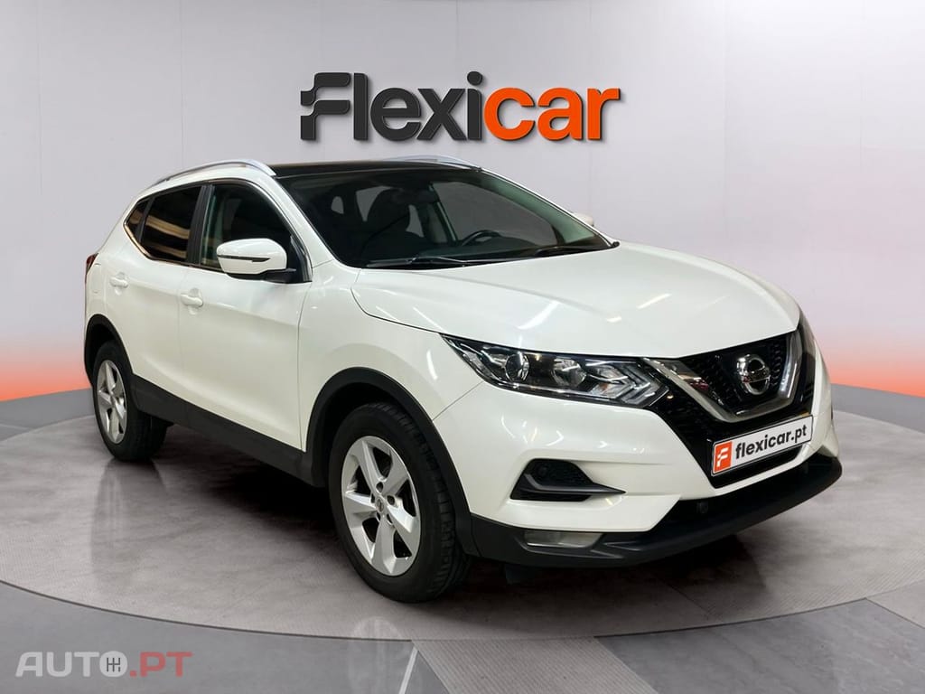 Nissan Qashqai Acenta Connect