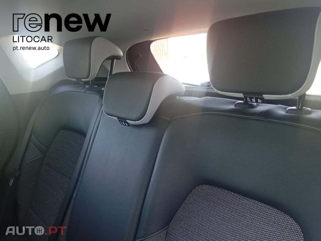 Renault Captur Techno