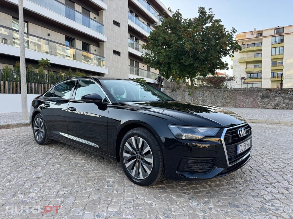 Audi A6 50 tfsi quattro s tronic