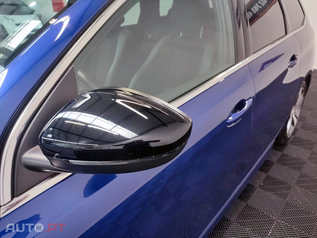 Peugeot 308 SW GT Line