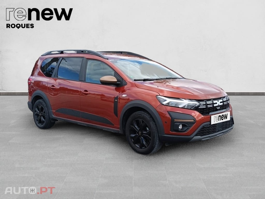 Dacia Jogger Extreme 1.0 TCe Bi-fuel 100cv