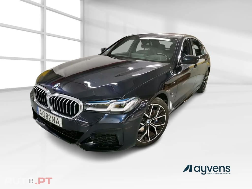 BMW 530 e