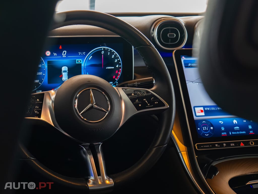 Mercedes-Benz GLC 300 de 4Matic