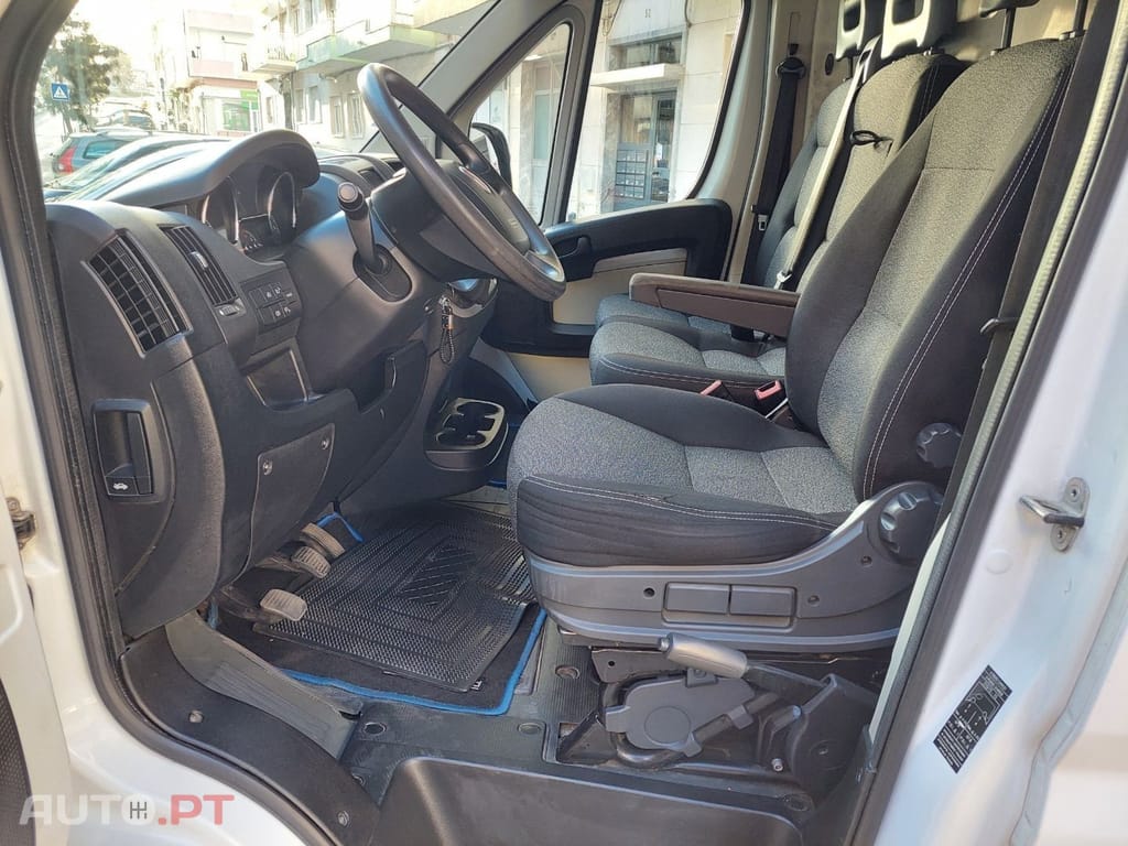 Fiat Ducato 2.0Mjet L2H2 AC