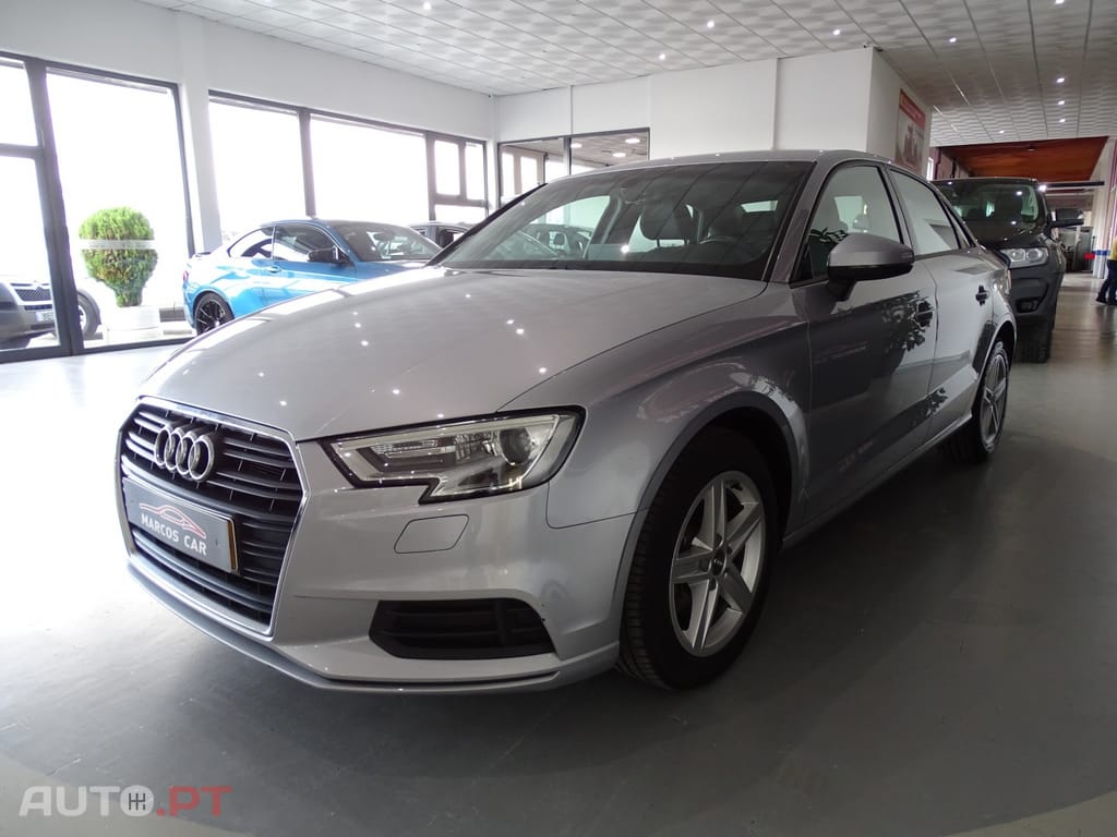 Audi A3 1.6 TDI Design