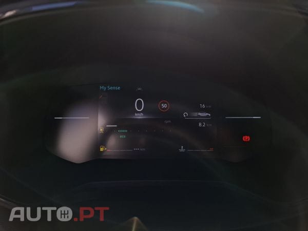 Renault Clio TCe 100 Bi-Fuel Techno