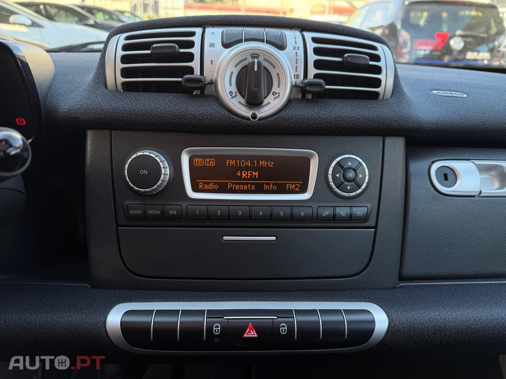 Smart ForTwo 0.8 cdi Passion 54