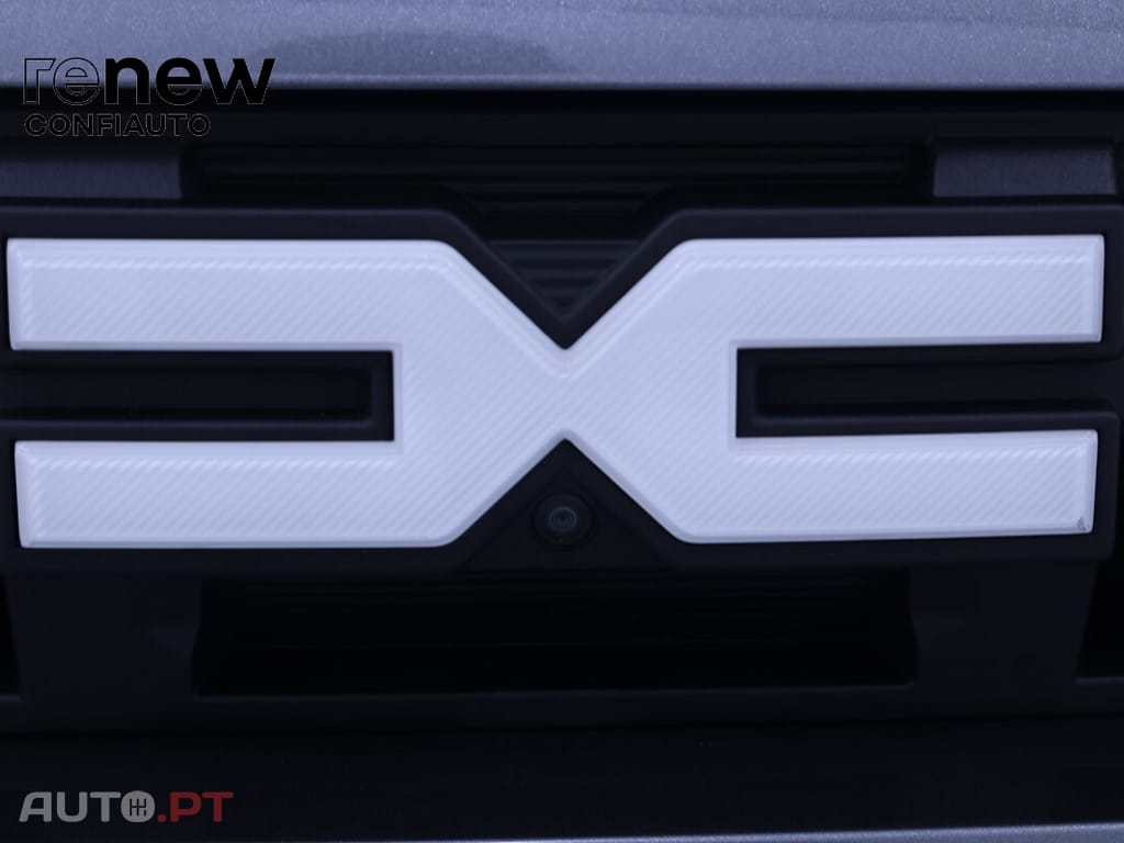 Dacia Duster EXTREME ECO100 GPL 4X2