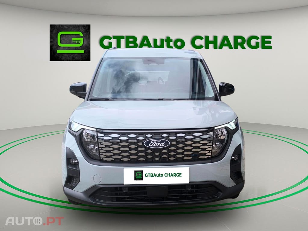 Ford Transit E-Tourneo Courier Titanium I.V.A DEDUTIVEL 