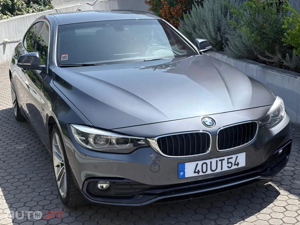 BMW 420 d Line Sport Auto