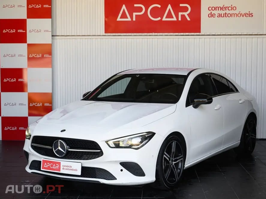 Mercedes-Benz CLA 180 d Style Aut.