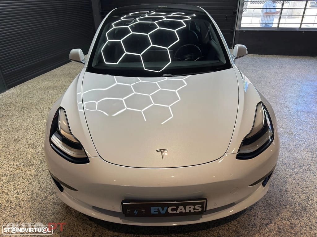 Tesla Model 3 Long Range AWD Dual Motor