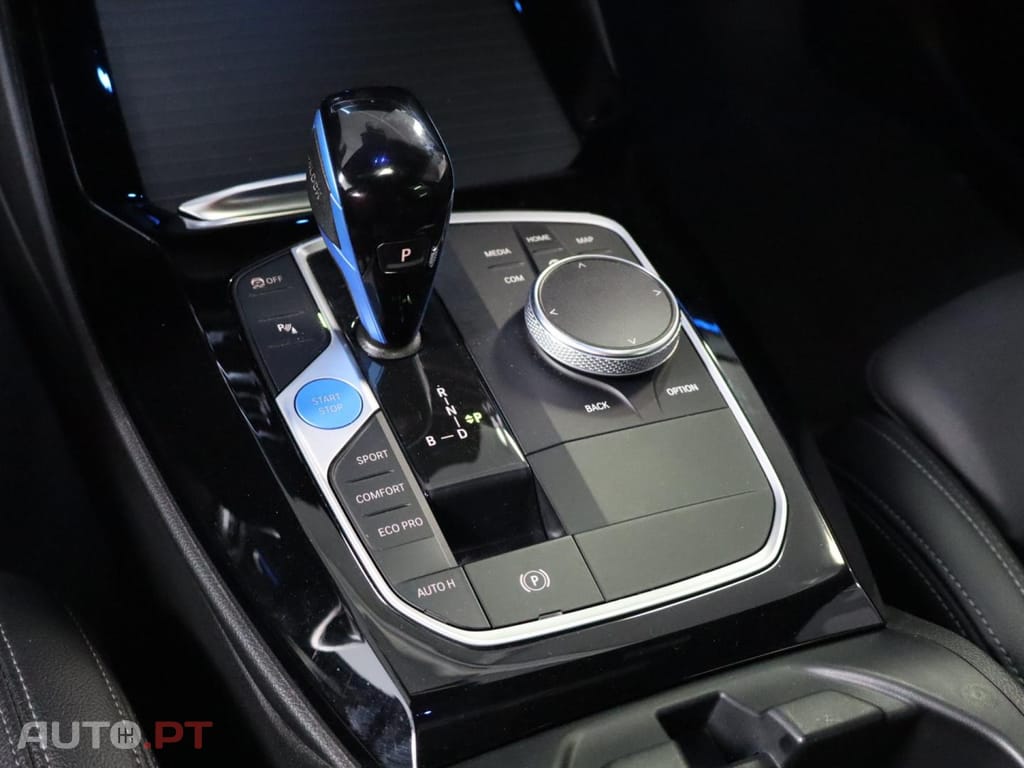 BMW iX3 M Sport Inspiring
