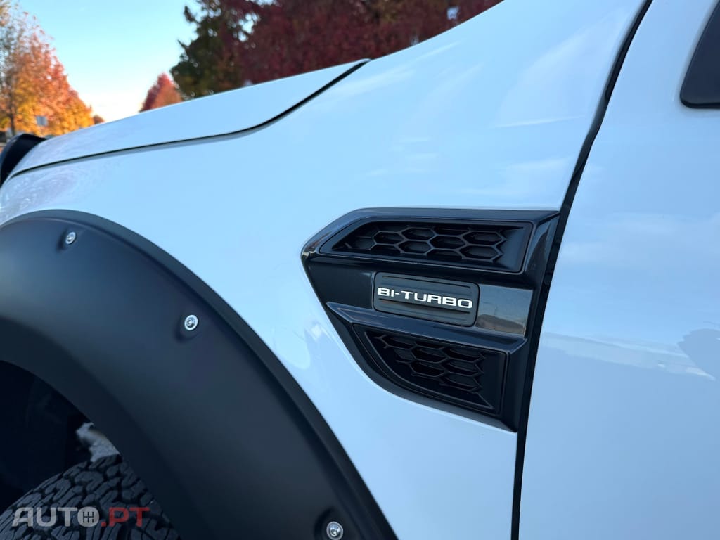 Ford Ranger 2.0 TDCi CD Wildtrak Aut.4WD