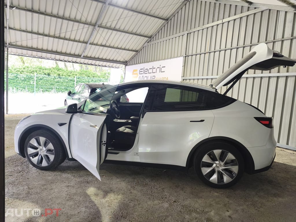 Tesla Model Y RWD