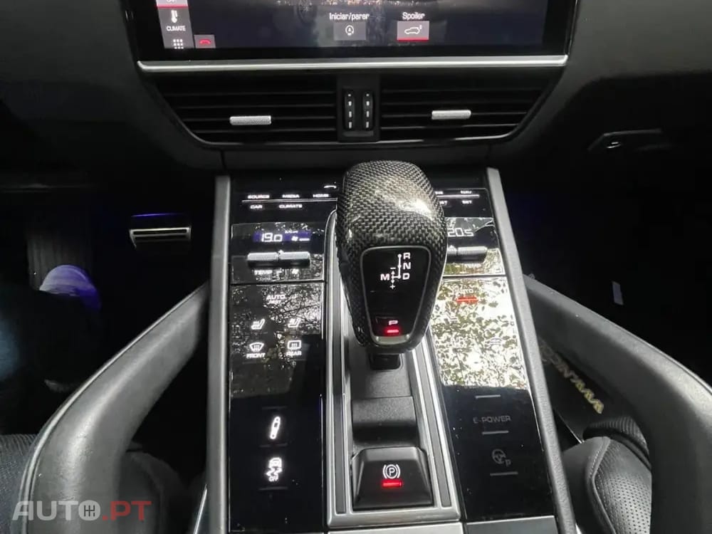 Porsche Cayenne Turbo